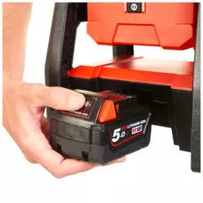 М18™ высоко производительный светодиодный прожектор M18 HAL Milwaukee