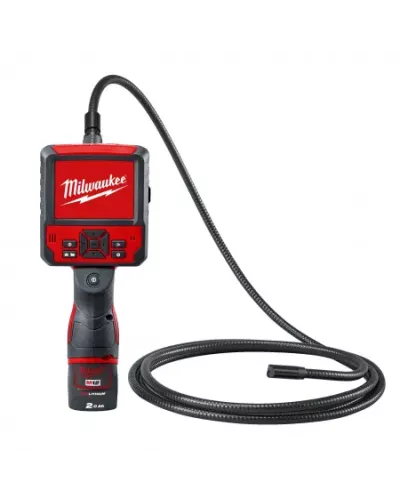 М12™ аккумуляторная цифровая камера M12 IC AV3 Milwaukee