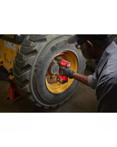 Аккумуляторный импульсный гайковерт с фиксацией фрикционным кольцомM18 ONEIWF12-502X FUEL ONE-KEY (1/2'') Milwaukee