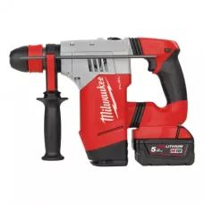 M18 FUEL™ Высокопроизводительный 4-х режимный SDS-plus перфоратор с патроном FIXTEC M18 CHPX-502X Milwaukee