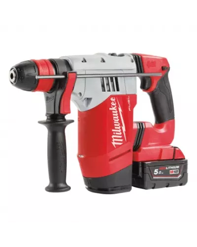 M18 FUEL™ Высокопроизводительный 4-х режимный SDS-plus перфоратор с патроном FIXTEC M18 CHPX-502X Milwaukee
