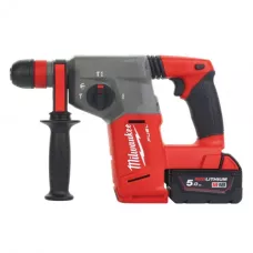 M18 FUEL™ 4-х режимный SDS-plus перфоратор с патроном FIXTEC M18 CHX-502X Milwaukee