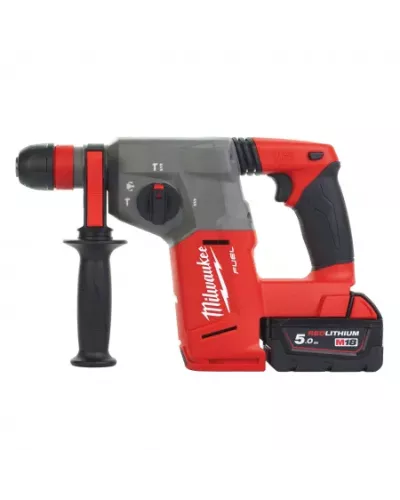 M18 FUEL™ 4-х режимный SDS-plus перфоратор с патроном FIXTEC M18 CHX-502X Milwaukee