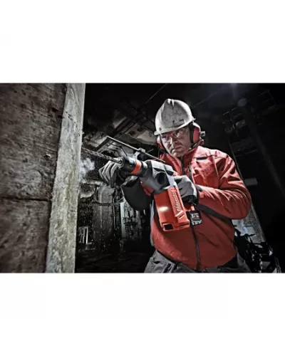 M18 FUEL™ 4-х режимный SDS-plus перфоратор с патроном FIXTEC M18 CHX-502X Milwaukee
