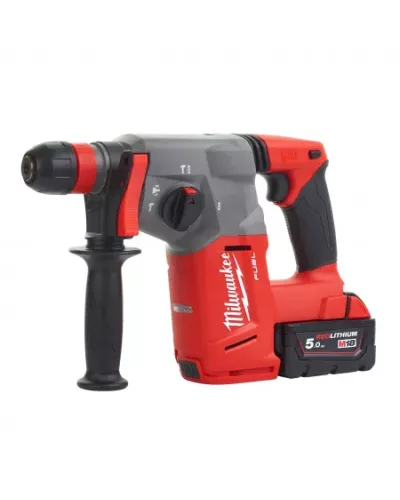 M18 FUEL™ 4-х режимный SDS-plus перфоратор с патроном FIXTEC M18 CHX-502X Milwaukee