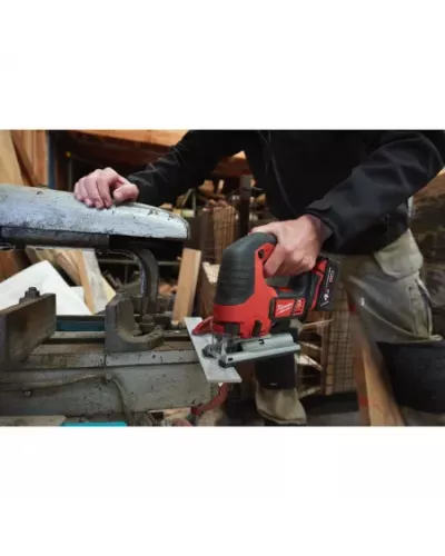 M18™ Лобзик со скобовидной рукояткой M18 BJS-402C Milwaukee