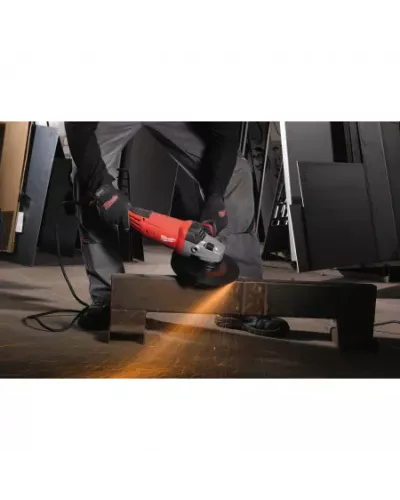 2400 Вт углошлифовальная машина AGVK 24-230 EK DMS Milwaukee