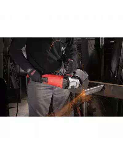 2400 Вт углошлифовальная машина AGVK 24-230 EK DMS Milwaukee