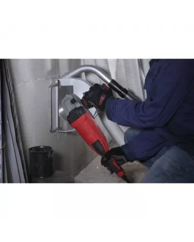 2400 Вт углошлифовальная машина AGVK 24-230 EK DMS Milwaukee