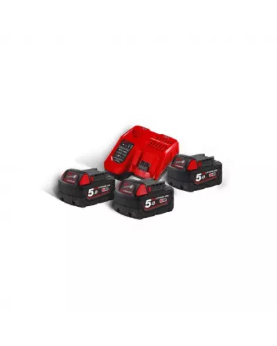 М18™ NRG энергокомплект M18 NRG-503 Milwaukee