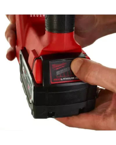 M18 FUEL™ 4-х режимный SDS-plus перфоратор с патроном FIXTEC M18 CHX-0X Milwaukee