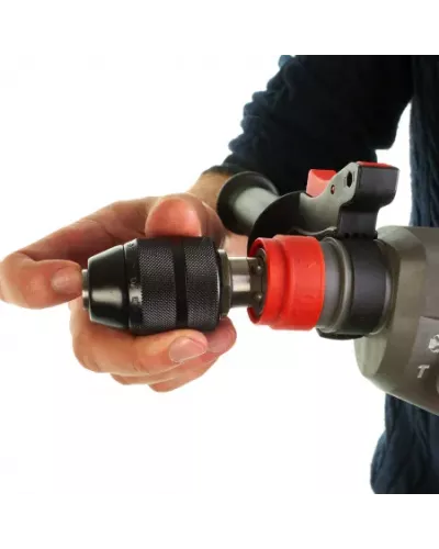 M18 FUEL™ 4-х режимный SDS-plus перфоратор с патроном FIXTEC M18 CHX-0X Milwaukee