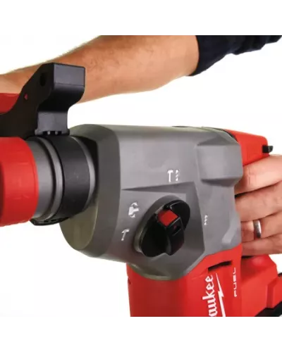 M18 FUEL™ 4-х режимный SDS-plus перфоратор с патроном FIXTEC M18 CHX-0X Milwaukee