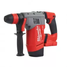 M18 FUEL™ Высокопроизводительный 4-х режимный SDS-plus перфоратор с патроном FIXTEC M18 CHPX-0X Milwaukee