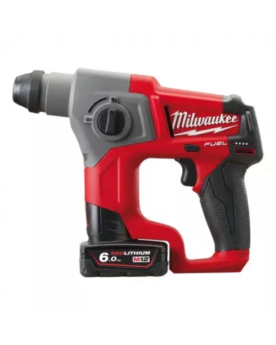 M12 FUEL™ субкомпактный SDS-plus перфоратор M12 CH-602X Milwaukee