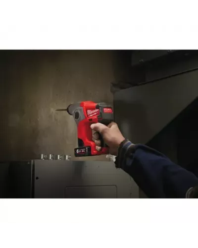 M12 FUEL™ субкомпактный SDS-plus перфоратор M12 CH-602X Milwaukee