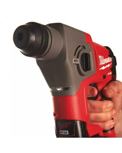 M12 FUEL™ субкомпактный SDS-plus перфоратор M12 CH-602X Milwaukee