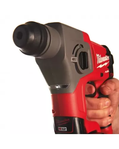 M12 FUEL™ субкомпактный SDS-plus перфоратор M12 CH-602X Milwaukee