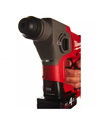 M12 FUEL™ субкомпактный SDS-plus перфоратор M12 CH-602X Milwaukee