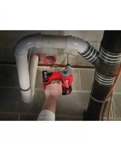 M12 FUEL™ субкомпактный SDS-plus перфоратор M12 CH-602X Milwaukee