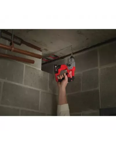 M12 FUEL™ субкомпактный SDS-plus перфоратор M12 CH-602X Milwaukee