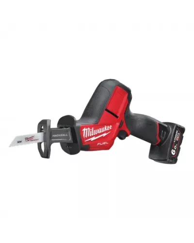 M12 FUEL™ компактная сабельная пила HACKZALL™ M12 CHZ-602X Milwaukee