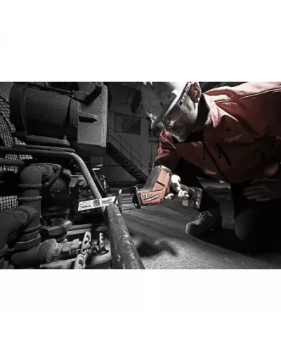 M12 FUEL™ компактная сабельная пила HACKZALL™ M12 CHZ-602X Milwaukee