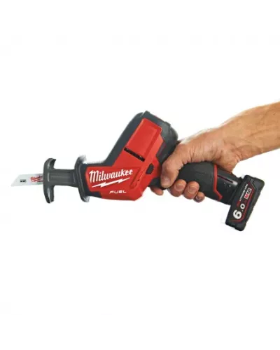 M12 FUEL™ компактная сабельная пила HACKZALL™ M12 CHZ-602X Milwaukee