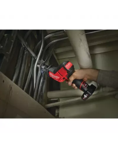 M12 FUEL™ компактная сабельная пила HACKZALL™ M12 CHZ-602X Milwaukee