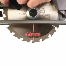 M12 FUEL™ субкомпактная циркулярная пила M12 CCS44-602X Milwaukee