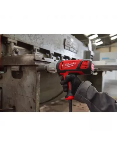 Гайковерт ударныйIPWE 400 R 1/2