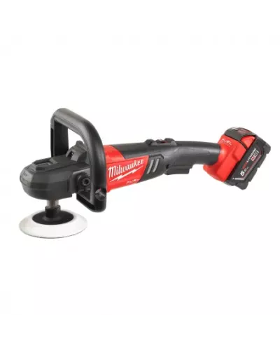 M18 FUEL™ полировальная машина M18 FAP180-502X Milwaukee