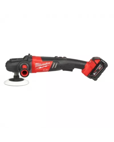 M18 FUEL™ полировальная машина M18 FAP180-502X Milwaukee