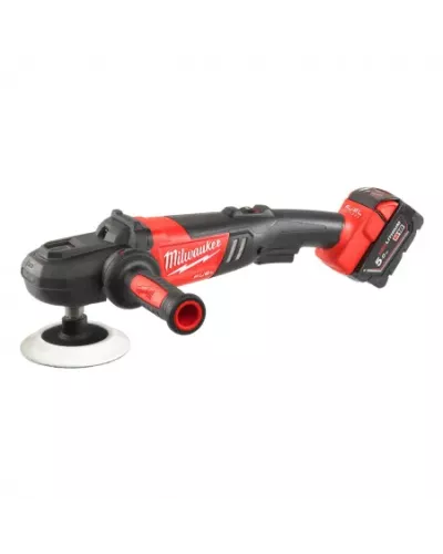 M18 FUEL™ полировальная машина M18 FAP180-502X Milwaukee
