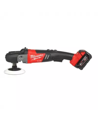 M18 FUEL™ полировальная машина M18 FAP180-502X Milwaukee