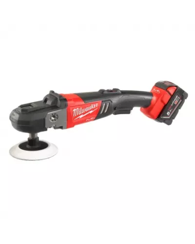 M18 FUEL™ полировальная машина M18 FAP180-502X Milwaukee