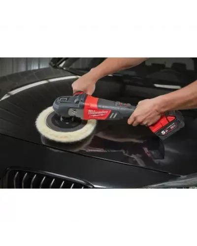 M18 FUEL™ полировальная машина M18 FAP180-502X Milwaukee