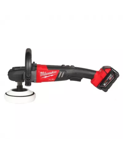 M18 FUEL™ полировальная машина M18 FAP180-502X Milwaukee