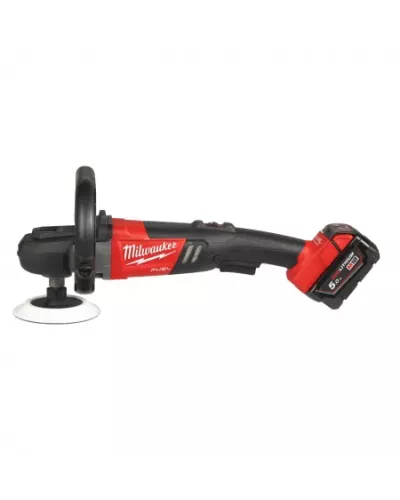 M18 FUEL™ полировальная машина M18 FAP180-502X Milwaukee