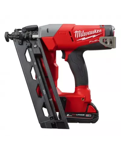M18 FUEL™ 16 GA Гвоздезабиватель с наклонным магазином M18 CN16GA-202X Milwaukee