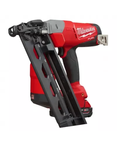 M18 FUEL™ 16 GA Гвоздезабиватель с наклонным магазином M18 CN16GA-202X Milwaukee