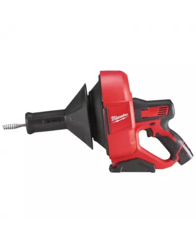 M12™ субкомпактная прочистная машина с тросиком 8 мм M12 BDC8-202C Milwaukee