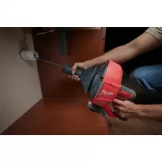 M12™ субкомпактная прочистная машина с тросиком 8 мм M12 BDC8-202C Milwaukee