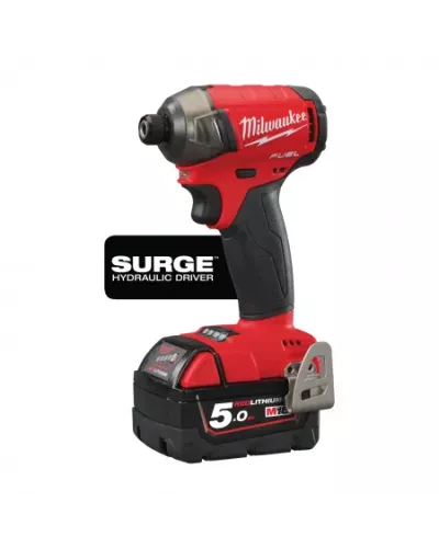 M18 FUEL™ SURGE™ Гидравлический импульсный винтоверт с хвостовиком 1/4