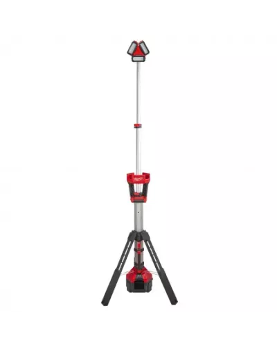 M18™ высокопроизводительная светодиодная мачта освещения M18 HSAL-502B Milwaukee