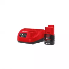 М12™ NRG энергокомплект M12 NRG-201 Milwaukee