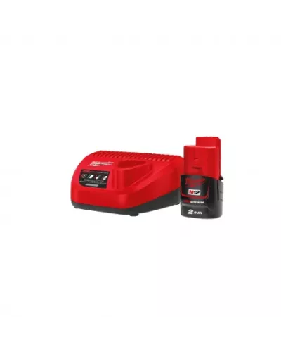 М12™ NRG энергокомплект M12 NRG-201 Milwaukee