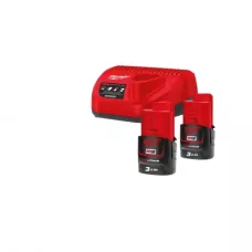 М12™ NRG энергокомплект M12 NRG-302 Milwaukee