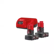 М12™ NRG энергокомплект M12 NRG-602 Milwaukee