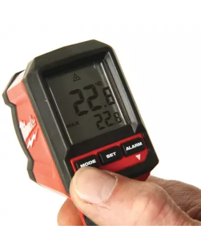10:1 Инфракрасный термометр Temp-Gun™ 2267-40 Milwaukee